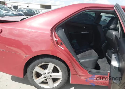 2012 Toyota Camry Se из США, поврежденный, VIN 4T1BF1FK9CU561456